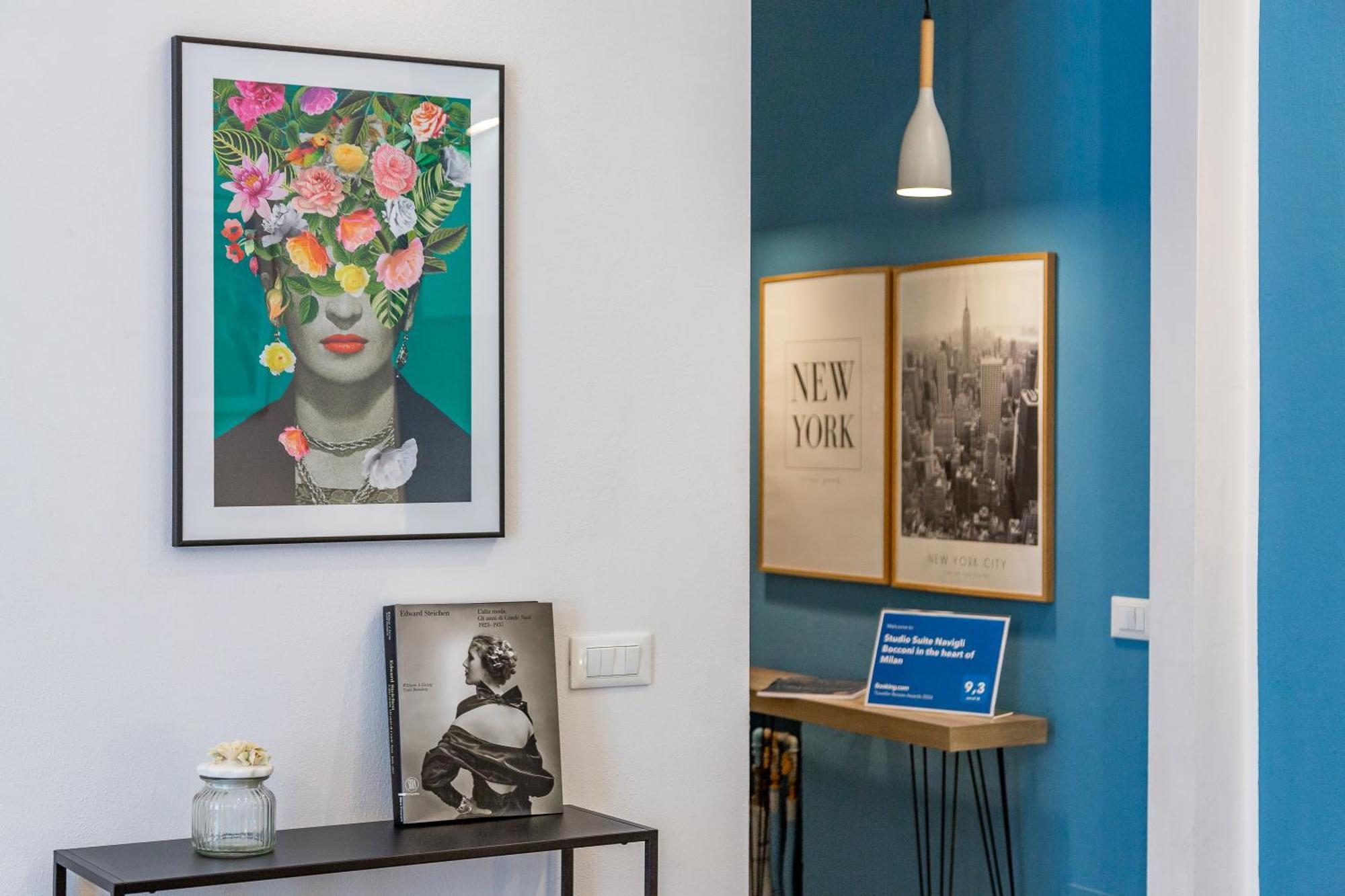 Studio Suite Navigli Bocconi In The Heart Of ミラノ エクステリア 写真