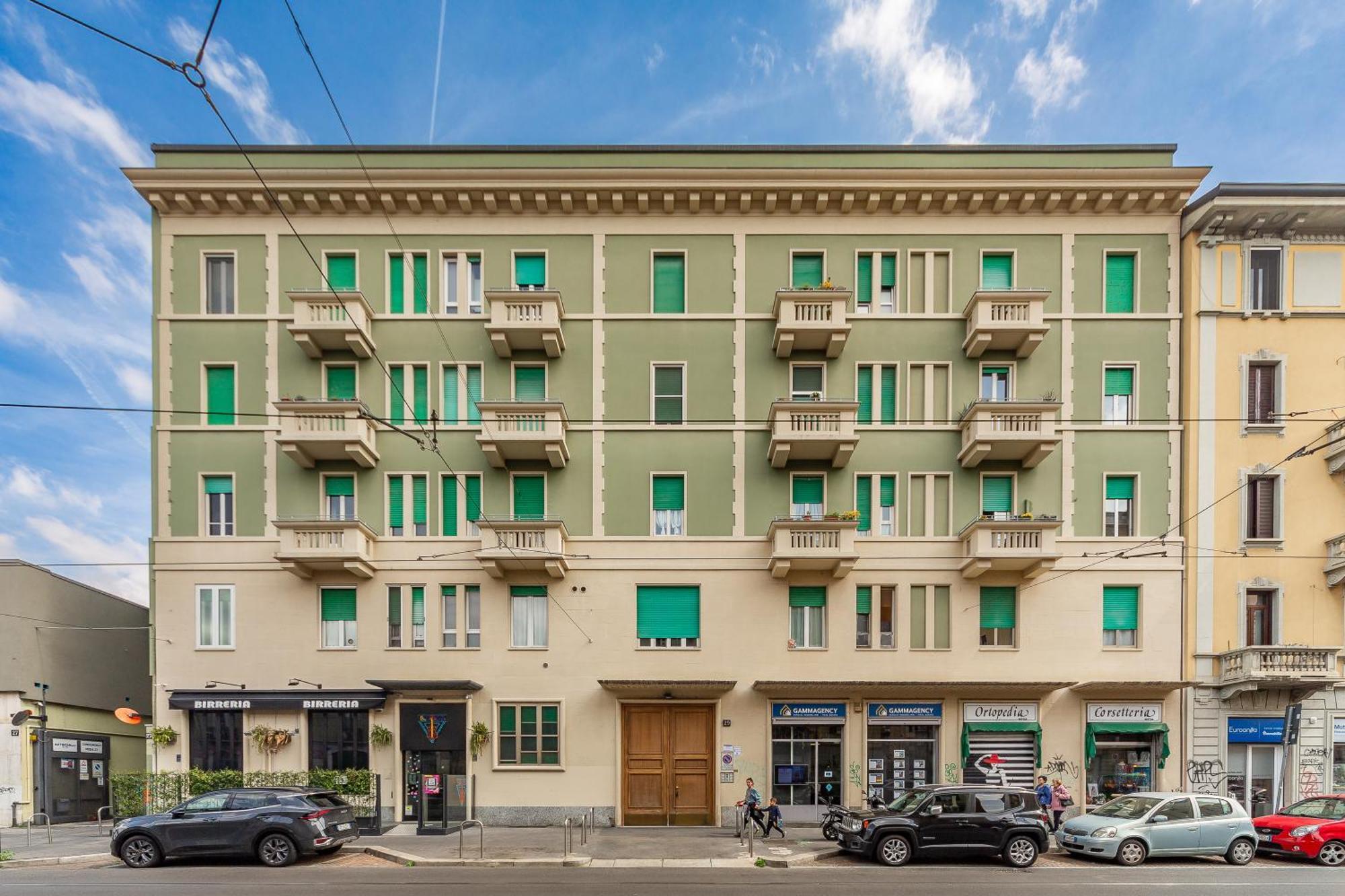 Studio Suite Navigli Bocconi In The Heart Of ミラノ エクステリア 写真